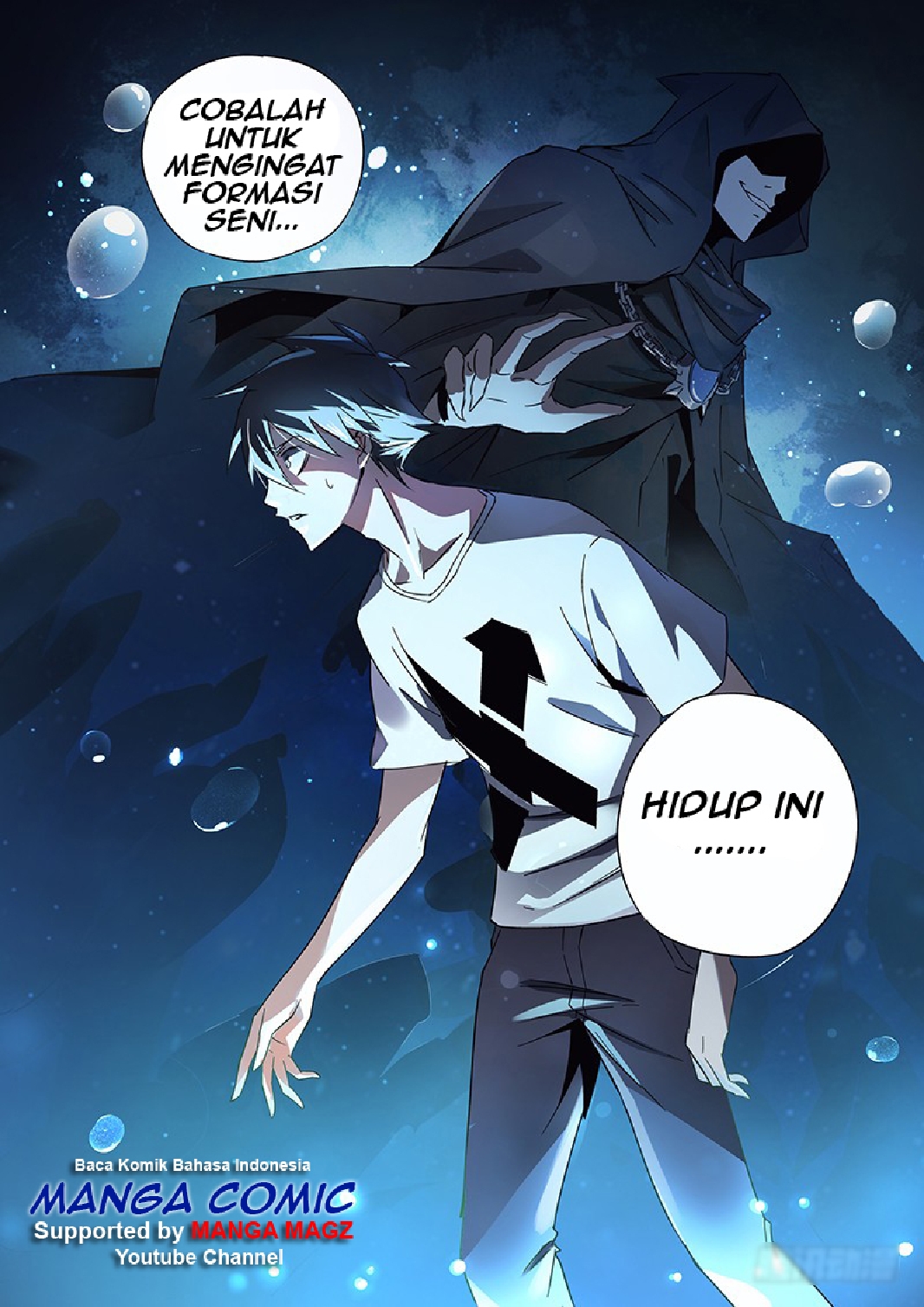 Supreme Spirit Master chapter 11
